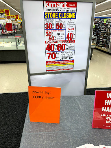 Discount Store «Kmart», reviews and photos, 3301 Center Rd, Brunswick, OH 44212, USA