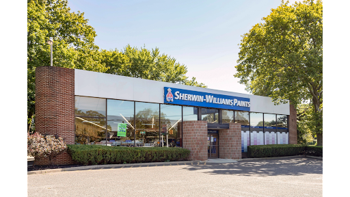 Paint Store «Sherwin-Williams Paint Store», reviews and photos, 1088 NJ-18, East Brunswick, NJ 08816, USA