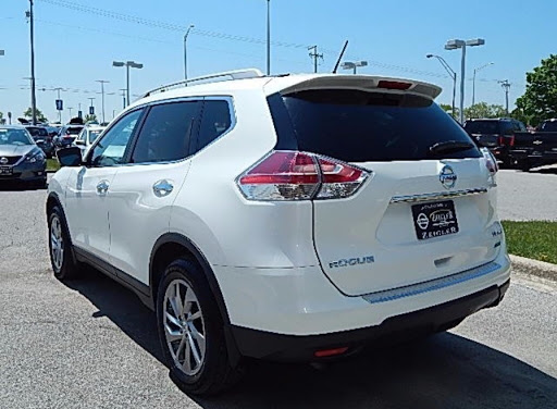 Nissan Dealer «Zeigler Nissan Of Gurnee», reviews and photos, 3175 Grand Ave, Lindenhurst, IL 60046, USA