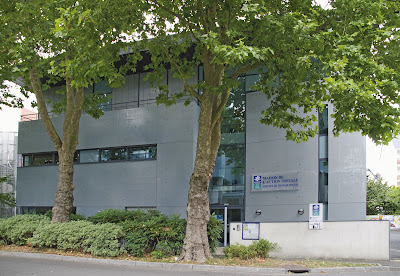 Maison de l'action sociale - Caf de Loire-Atlantique à Nantes