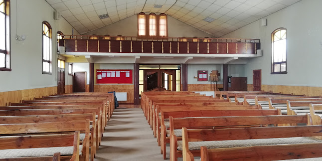 Horarios de Iglesia Evangelica Pentecostal en Purranque