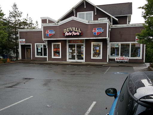 Auto Parts Store «Carquest Auto Parts», reviews and photos, 15415 Main St NE, Duvall, WA 98019, USA
