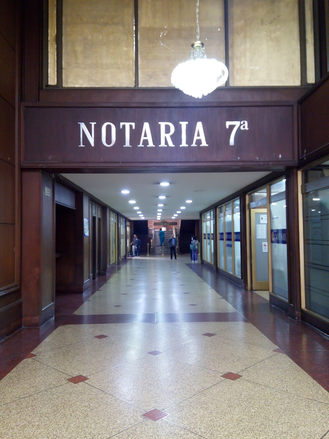 Notaría 7