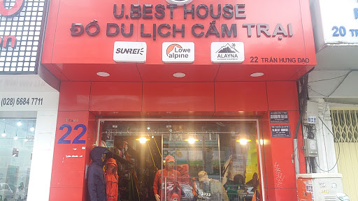 Ubesthouse Shop