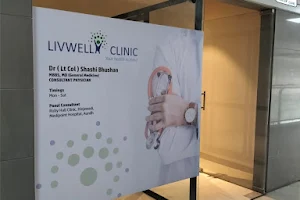 Livwell Clinic: Dr (Lt Col) Shashi Bhushan, MD (Medicine) - Diabetes Specialist in Pune | Physician & Diabetologist in Pune image