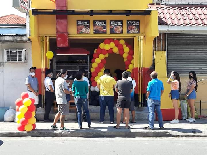 MR. SIGS - Sisig Liempo and Lechon Manok (Pacita, San Pedro, Laguna Branch)