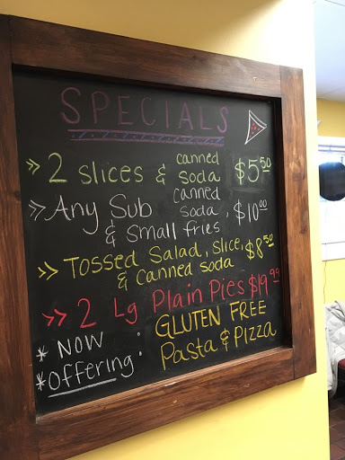 Pizza Delivery «Good Times Pizzeria», reviews and photos, 2114 Schoenersville Rd, Bethlehem, PA 18018, USA