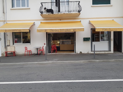 Boulangerie Eskuz à Hendaye