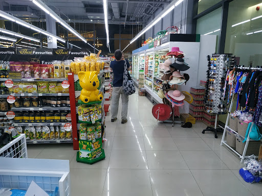 Tops daily mini supermarket Limelight Phuket