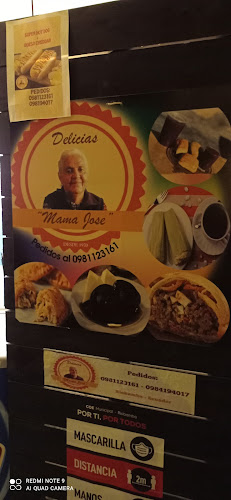 Opiniones de Cafetería Delicias Mama Jose en Riobamba - Cafetería