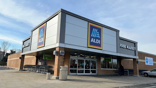 ALDI, 297 Armand Hammer Blvd, Pottstown, PA 19464, USA, 