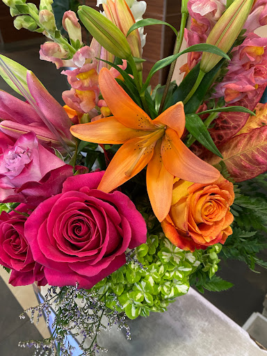 Florist «House of Flowers», reviews and photos, 712 14th St NW, Washington, DC 20005, USA