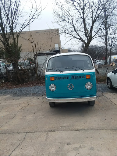 Auto Body Shop «Maaco Collision Repair & Auto Painting», reviews and photos, 2730 Garfield Ave, Silver Spring, MD 20910, USA