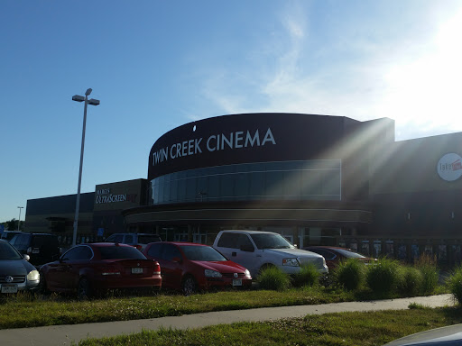 Movie Theater «The Marcus Twin Creek Cinema», reviews and photos, 3909 Raynor Pkwy, Bellevue, NE 68123, USA