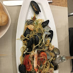 Photo n°1 de l'avis de guyeon.e fait le 26/08/2018 à 20:31 sur le  Ristorante Da Tura à Venice