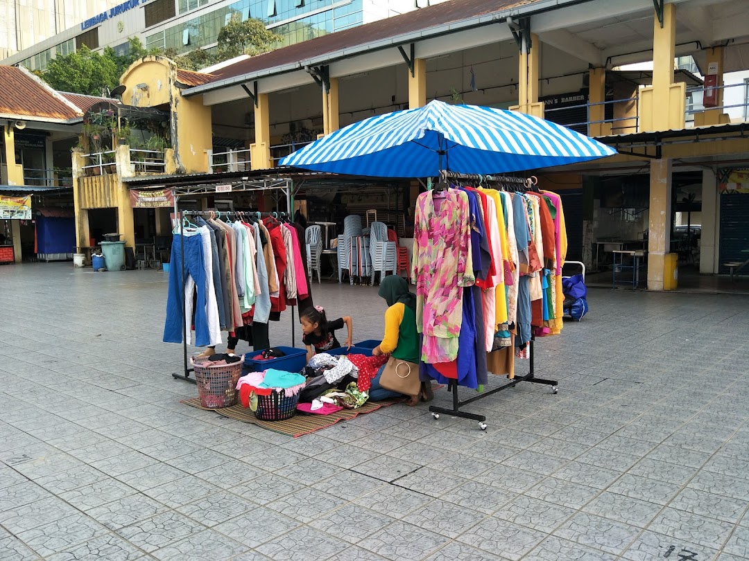Bazar Rakyat Taman Melawati