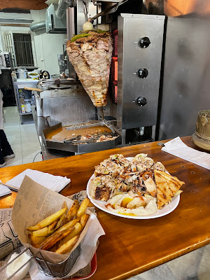 The Best Shawarma à Montpellier