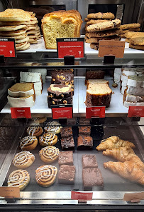 Atmosphère du Restaurant servant le petit-déjeuner Starbucks à CRETEIL - n°9