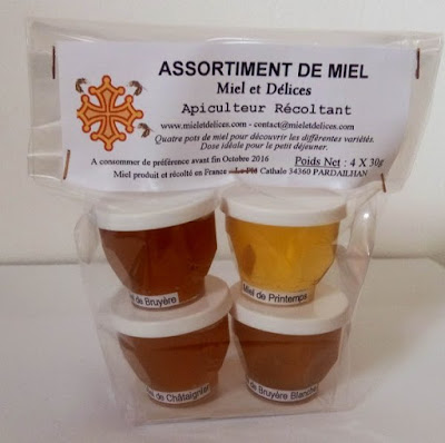 Miel et Délices - Apiculteur Récoltant à Pardailhan