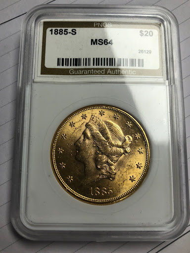 Pawn Shop «USA Pawn & Jewelry Inc», reviews and photos, 126 N Pearson Rd, Pearl, MS 39208, USA