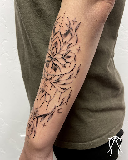 Explore virgen de guadalupe tattoo ideas, creative tattoo ideas in Scipio Center, available at Ace of Wands Private Tattoo & Tarot Studio . Appointment Only
