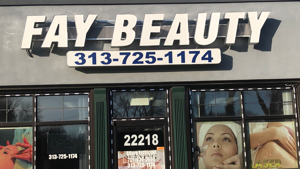 Fay Beauty 48127