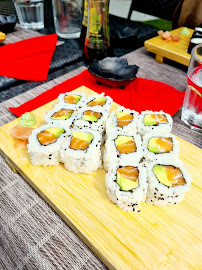 Sushi du Minado restaurant japonais à Lyon - n°5