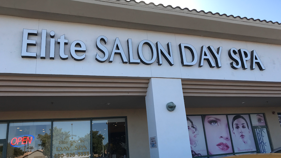 Elite Salon Day Spa