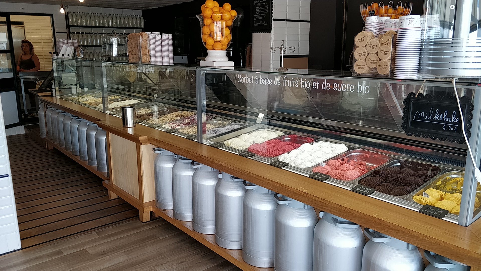 Photo n° 2 de l'avis de Frédéric.e fait le 19/08/2018 à 11:50