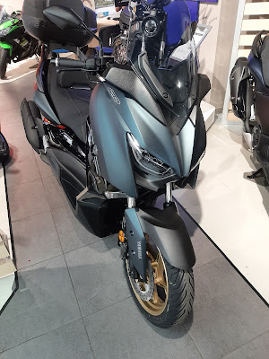 Alexis Motos à Lyon