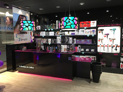 La Boutique du Coiffeur à Vitrolles