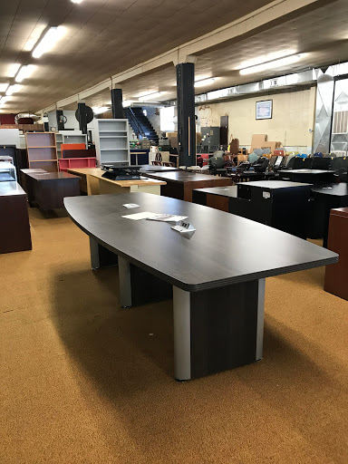 Used Office Furniture Store «Office Furniture Salvage», reviews and photos, 2705 Market St, Wilmington, NC 28403, USA