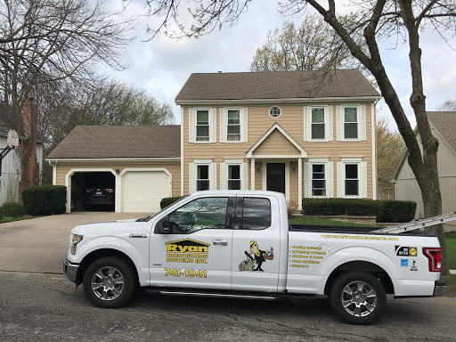 Faith Roofing Co in Kansas City, Missouri