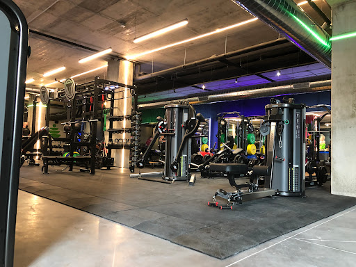 ENERGIE FITNESS SANT CUGAT en Sant Cugat del Vallès, Barcelona