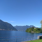 Photo n°1 de l'avis de Simonetta.a fait le 15/06/2018 à 17:04 sur le  Lido di Ossuccio à Ossuccio