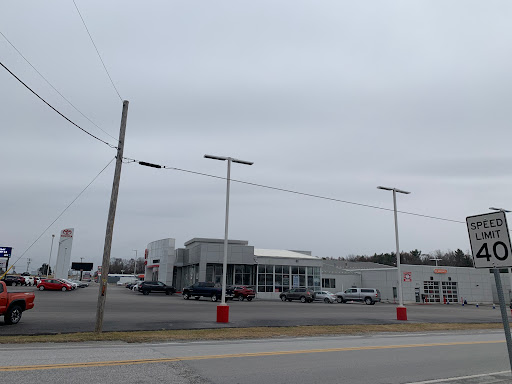 Toyota Dealer «Hanover Toyota», reviews and photos, 1830 Carlisle Pike, Hanover, PA 17331, USA