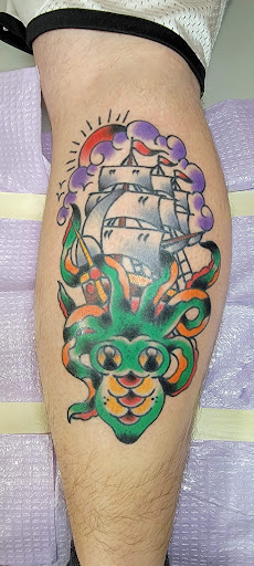 Explore easter tattoo ideas, creative tattoo ideas in Pittsburgh, available at Atlas and Anchor Tattoo