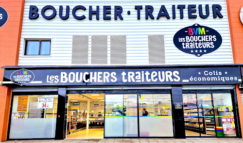 BVM Les bouchers traiteurs à Dreux