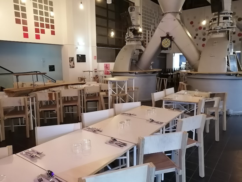 Restaurant les Machines | Théâtre La Piscine à Châtenay-Malabry