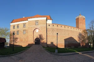 The Royal Castle in Łęczyca image