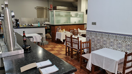 Restaurante A Queimada - Pasaje Cipriano García Sánchez, 2, 08130 Santa Perpètua de Mogoda, Barcelona, Spain