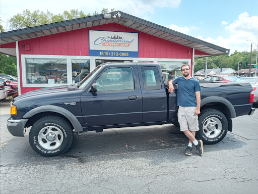 Used Car Dealer «Chicagoland Internet Auto», reviews and photos, 410 N Vine St, New Lenox, IL 60451, USA