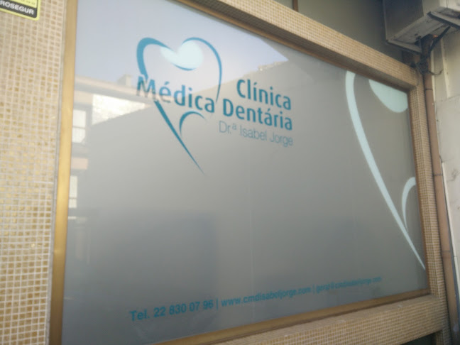 Avaliações doClínica Dentária Porto – Clínica Dentária Dra. Isabel Jorge em Porto - Dentista