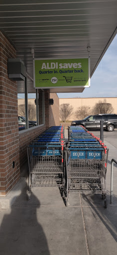 Supermarket «ALDI», reviews and photos, 3433 North 90th Street, Omaha, NE 68134, USA