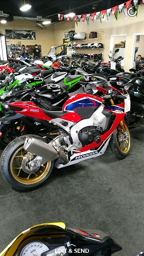 Kawasaki Motorcycle Dealer «Temple City Power Sports», reviews and photos, 5300 Rosemead Blvd, San Gabriel, CA 91776, USA