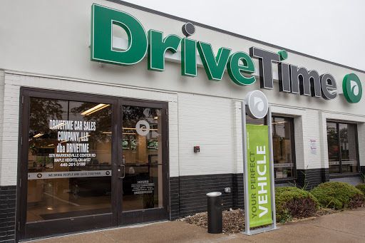 Used Car Dealer «DriveTime Used Cars», reviews and photos, 5578 Warrensville Center Rd, Maple Heights, OH 44137, USA