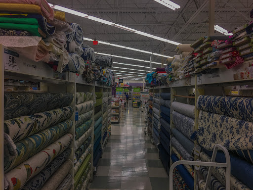 Fabric Store «Jo-Ann Fabrics and Crafts», reviews and photos, 2753 S Market St, Gilbert, AZ 85295, USA