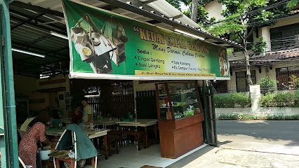 KEDAI EMPAL GENTONG MANG DARMA CIREBON