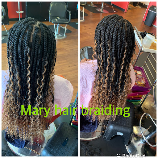 Hair Salon «Marshallah Mary African Hair Braiding», reviews and photos, 356 N Cashua Dr, Florence, SC 29501, USA