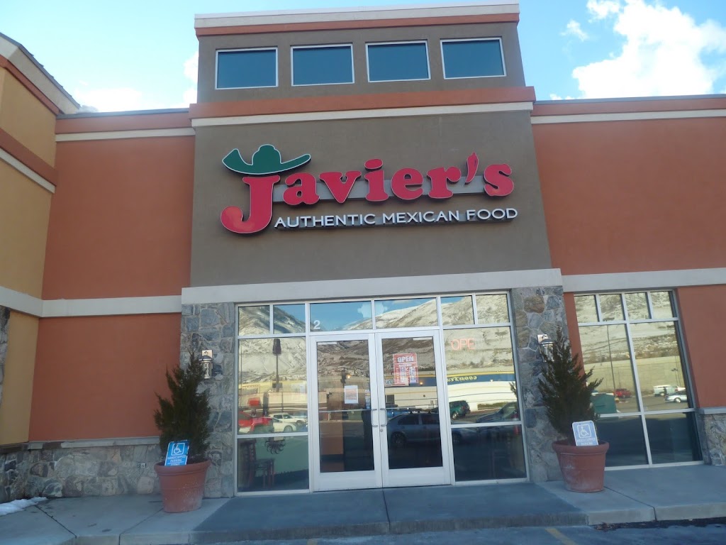 Javier's Authentic Mexican Food 84025